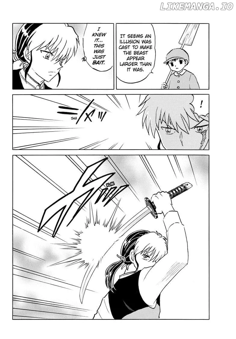 Read Mao Manga Online