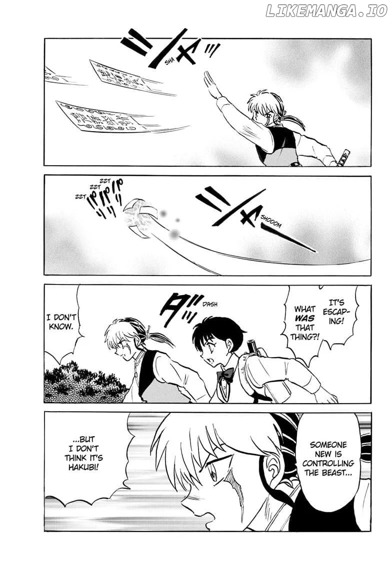 Read Mao Manga Online