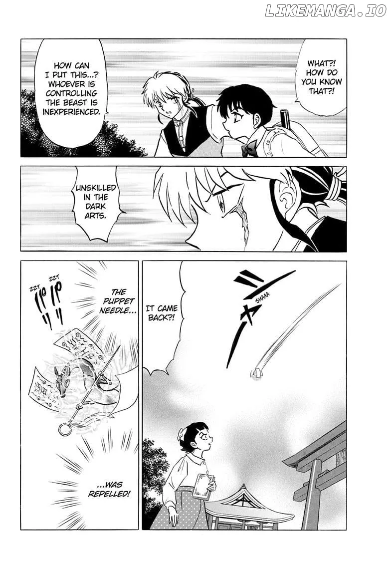 Read Mao Manga Online
