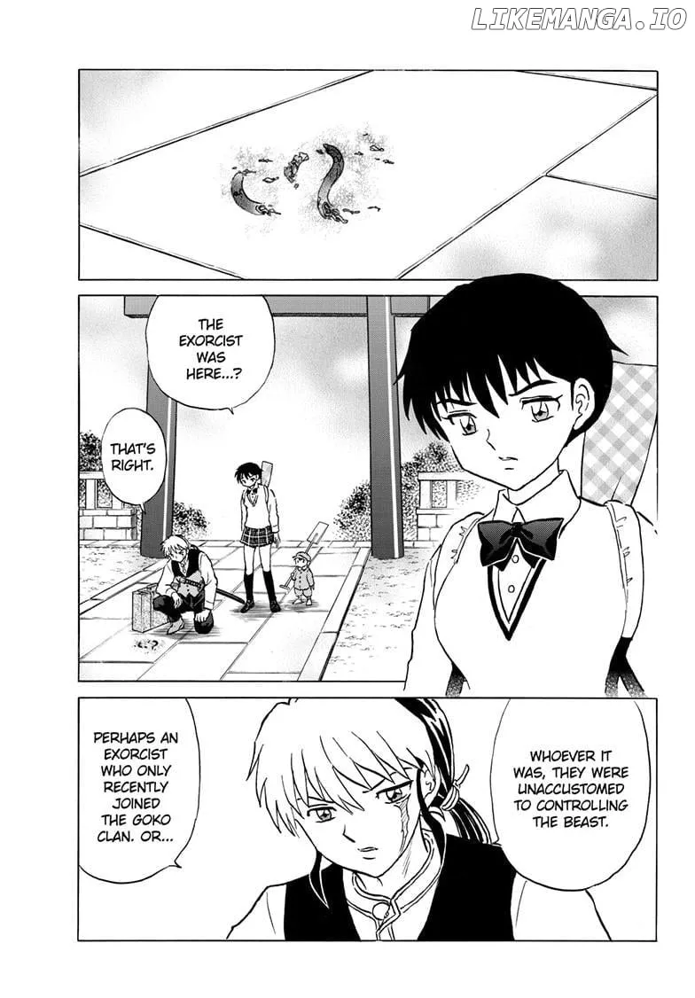 Read Mao Manga Online