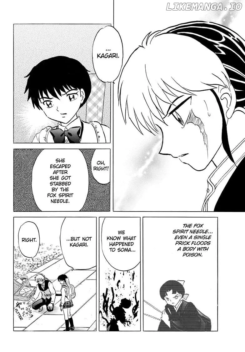Read Mao Manga Online