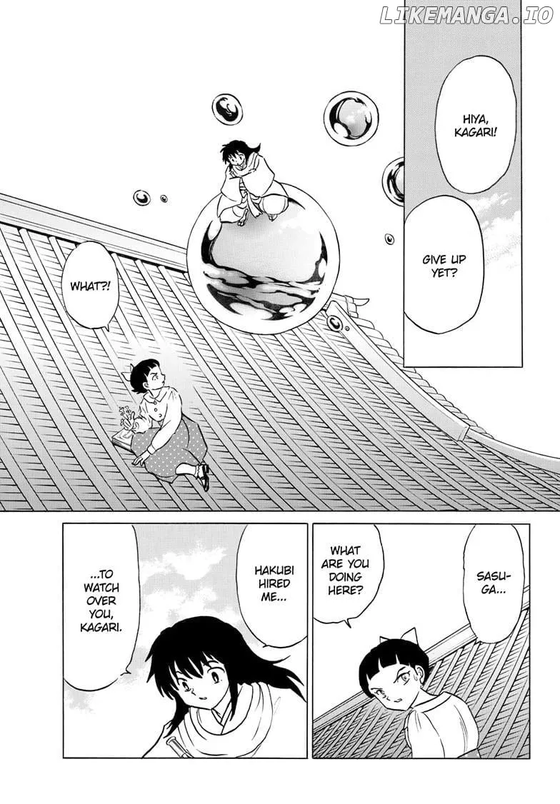 Read Mao Manga Online