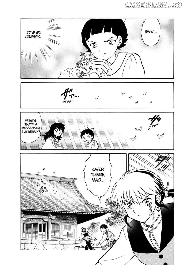 Read Mao Manga Online