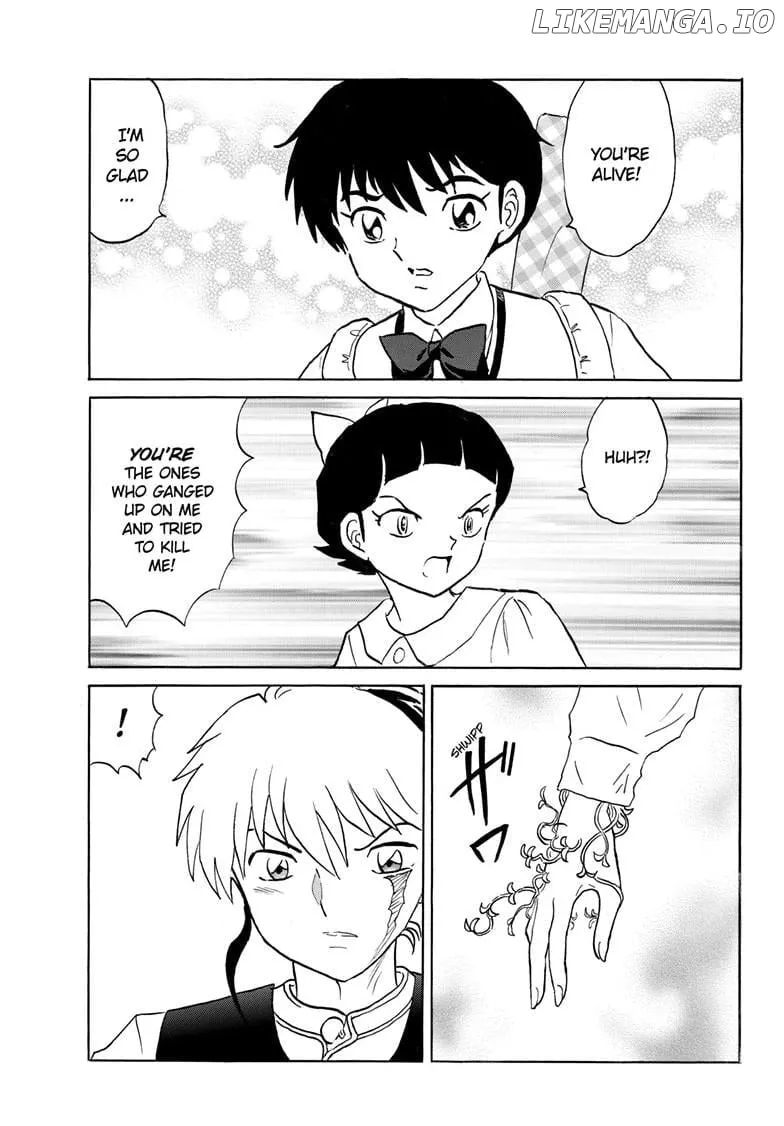 Read Mao Manga Online