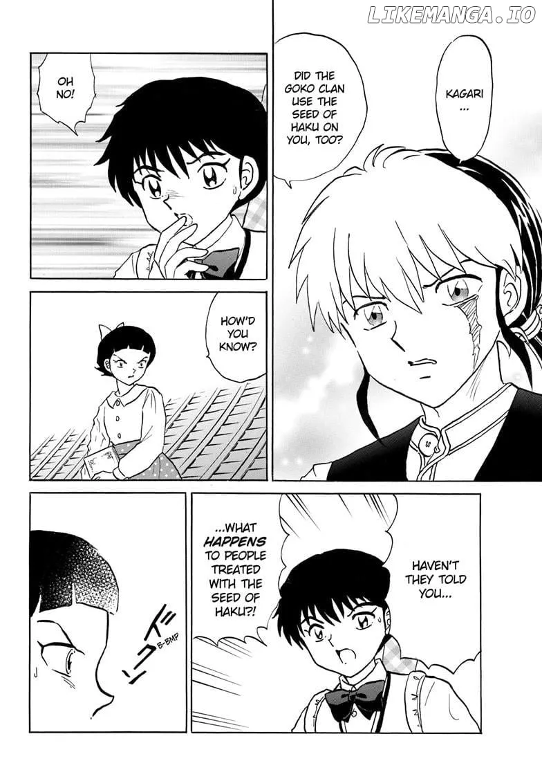 Read Mao Manga Online