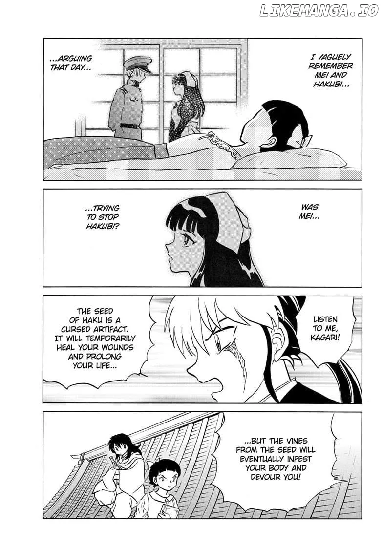 Read Mao Manga Online