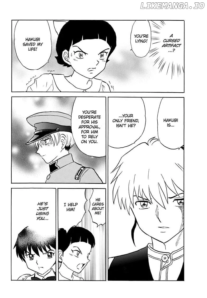 Read Mao Manga Online