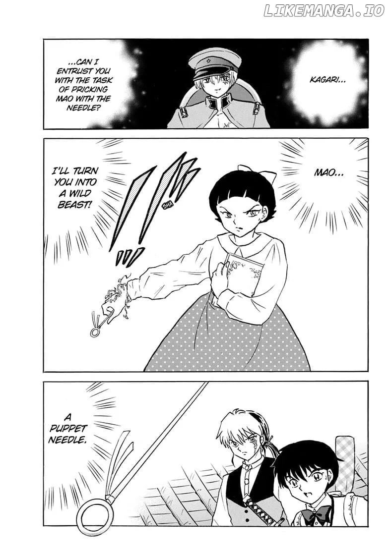 Read Mao Manga Online