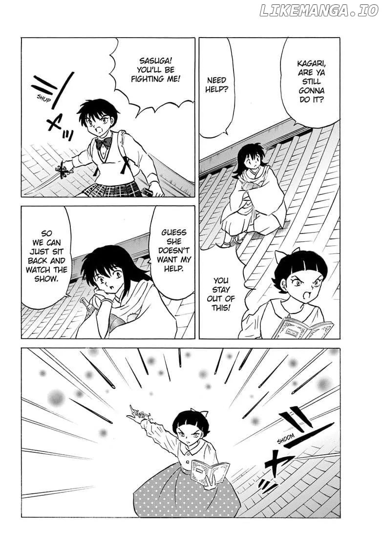 Read Mao Manga Online