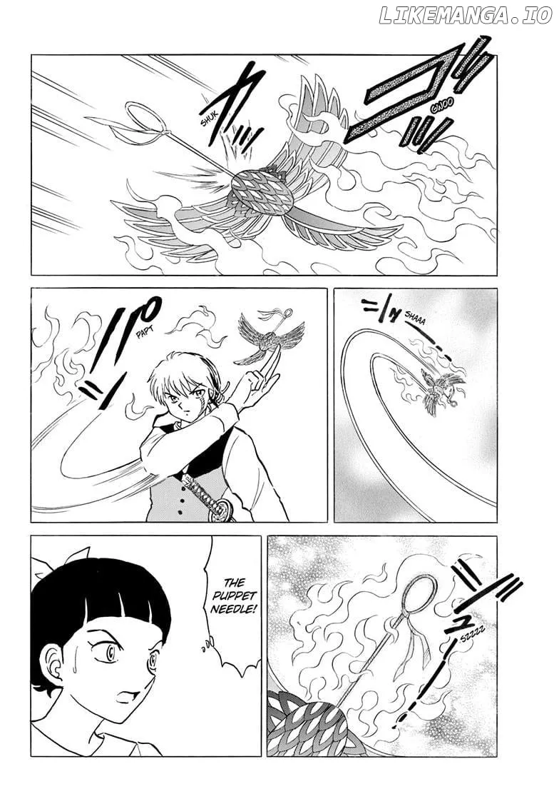 Read Mao Manga Online