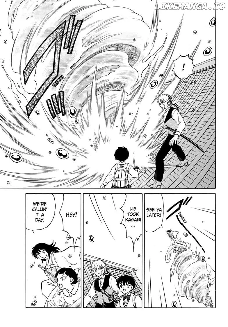 Read Mao Manga Online