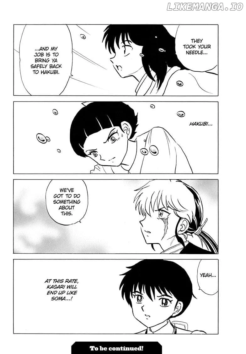 Read Mao Manga Online