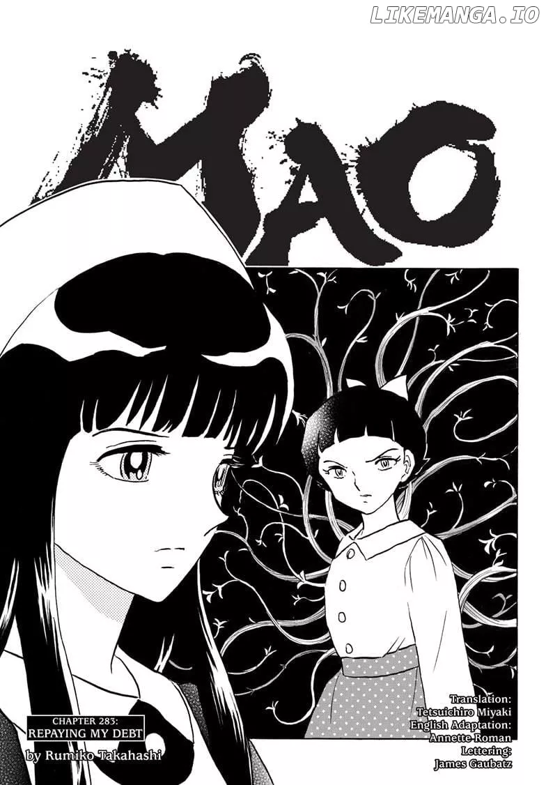 Read Mao Manga Online