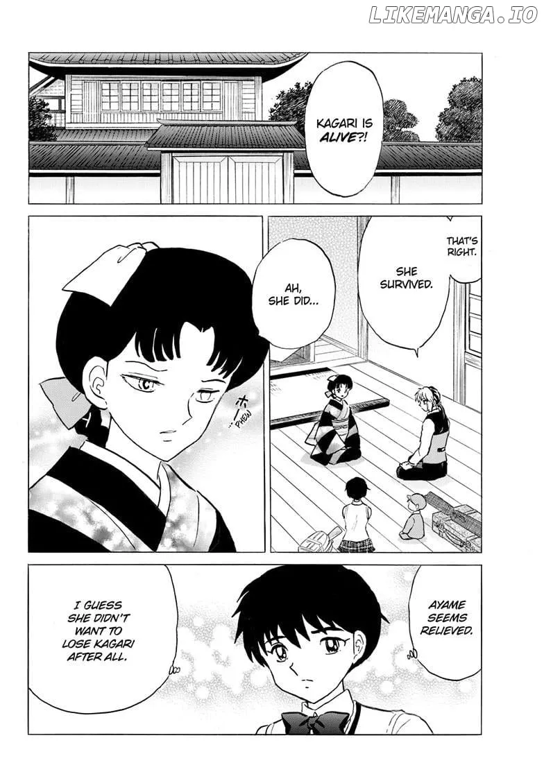 Read Mao Manga Online
