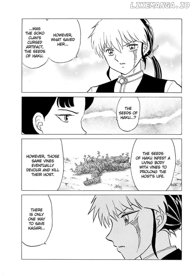 Read Mao Manga Online