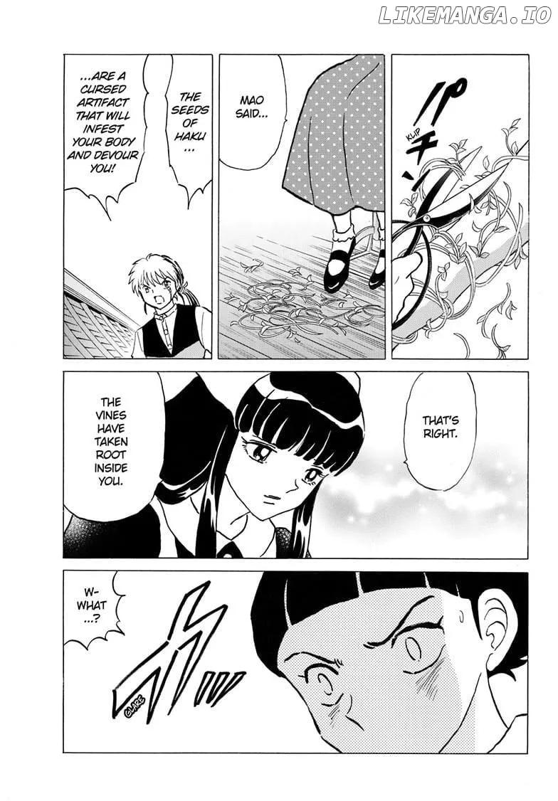 Read Mao Manga Online