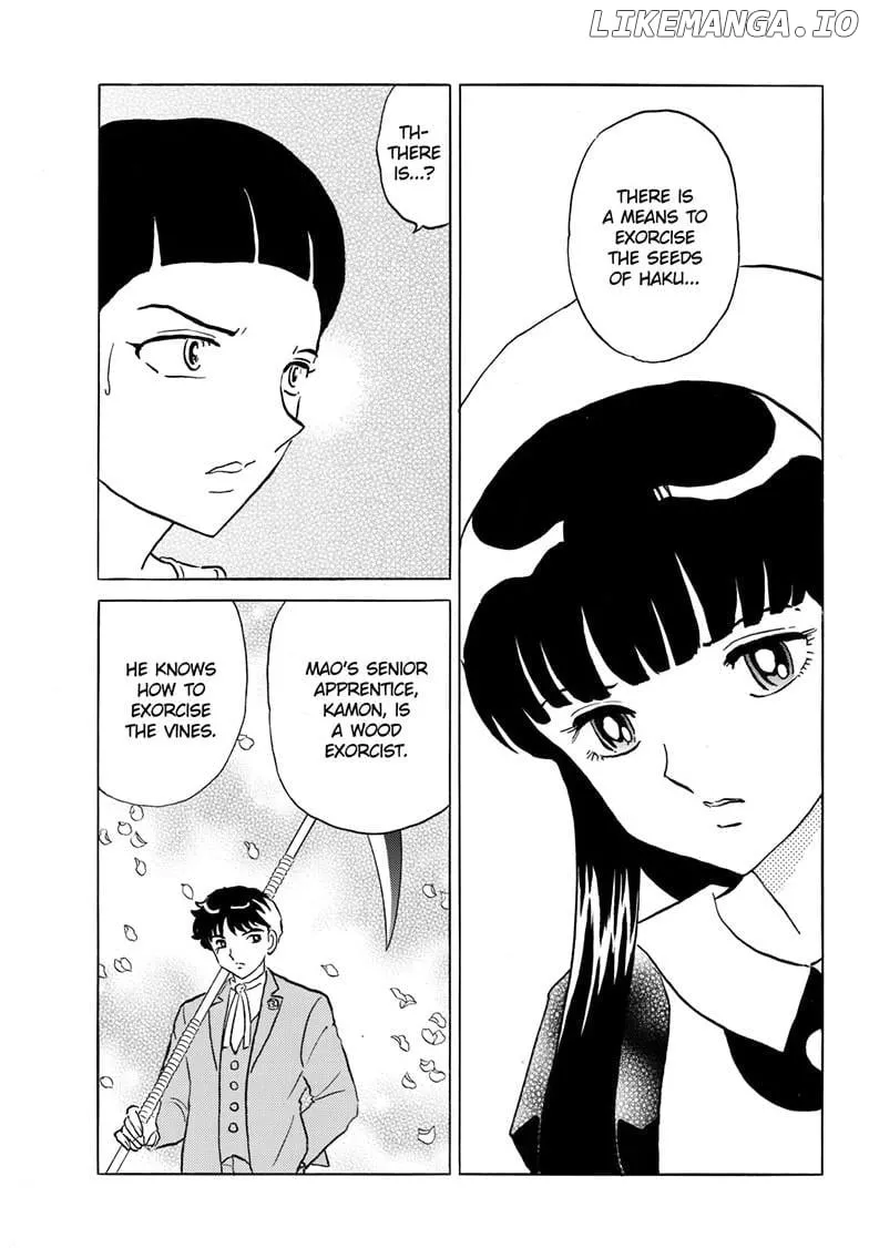 Read Mao Manga Online