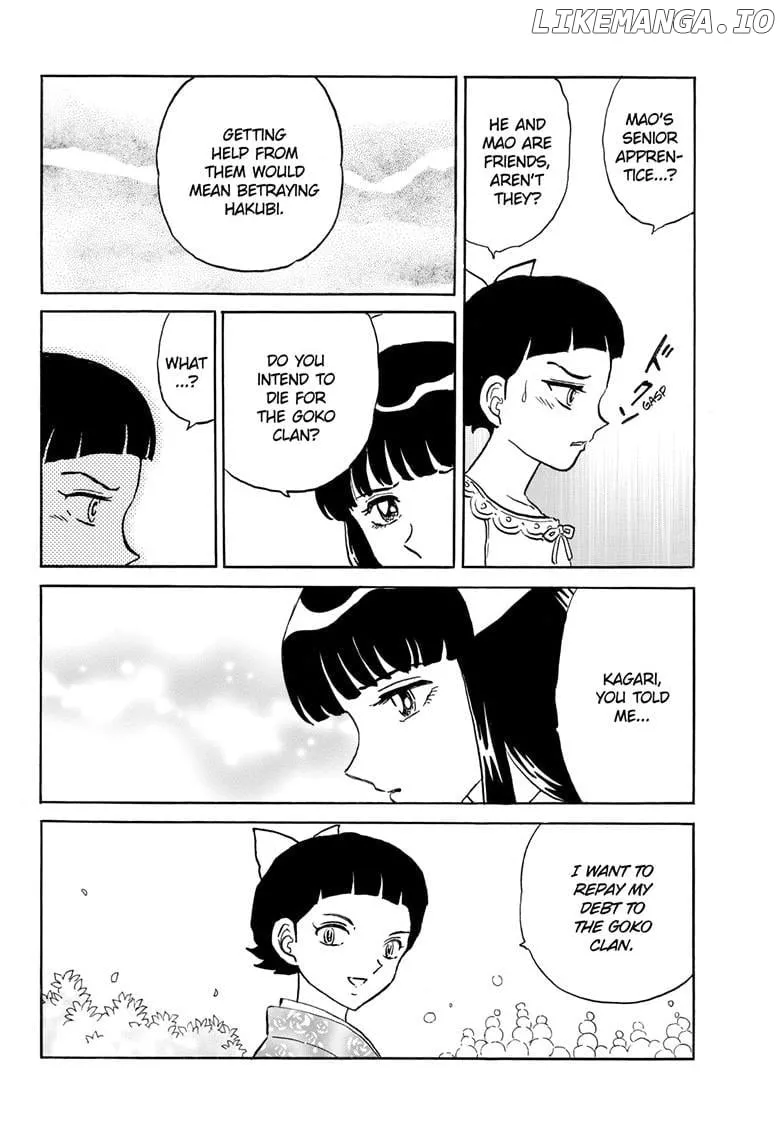 Read Mao Manga Online