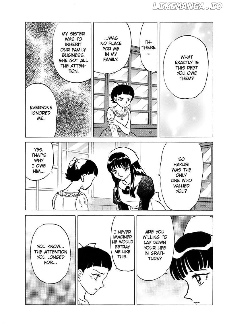 Read Mao Manga Online