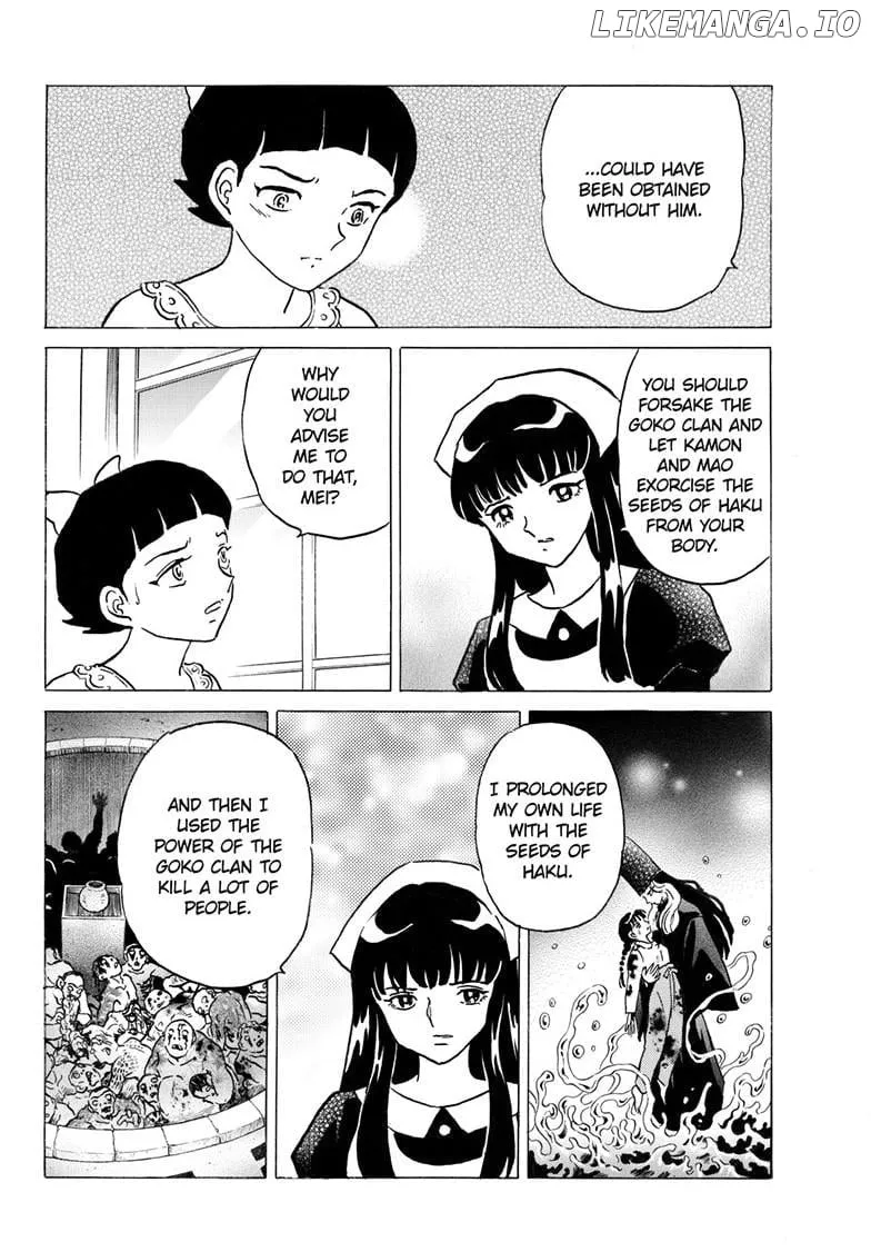 Read Mao Manga Online