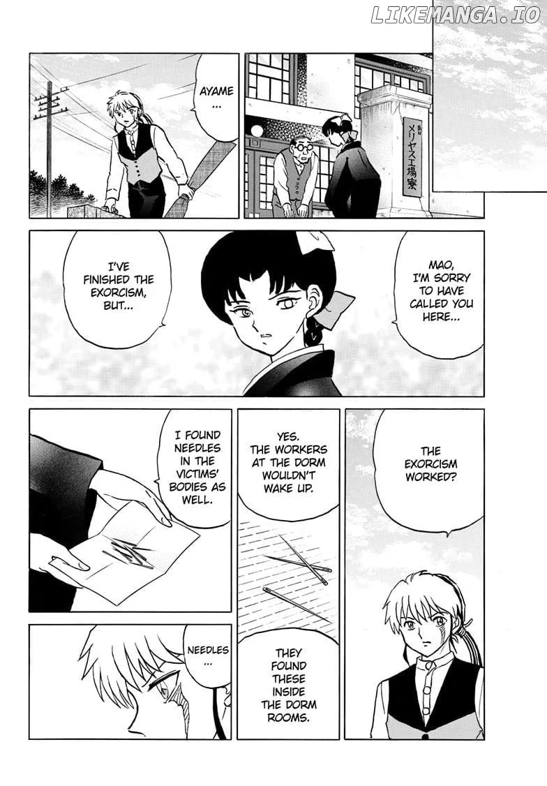 Read Mao Manga Online