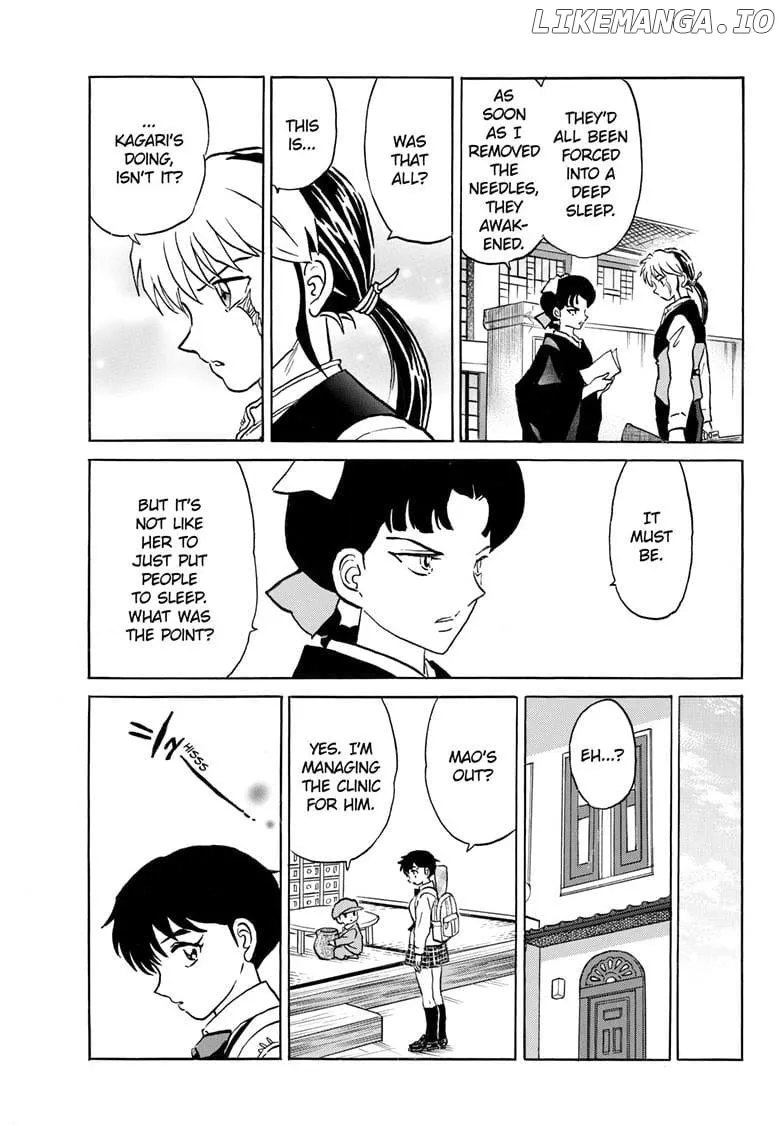 Read Mao Manga Online