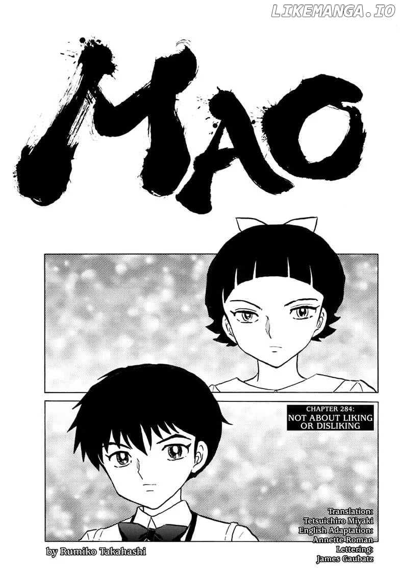 Read Mao Manga Online