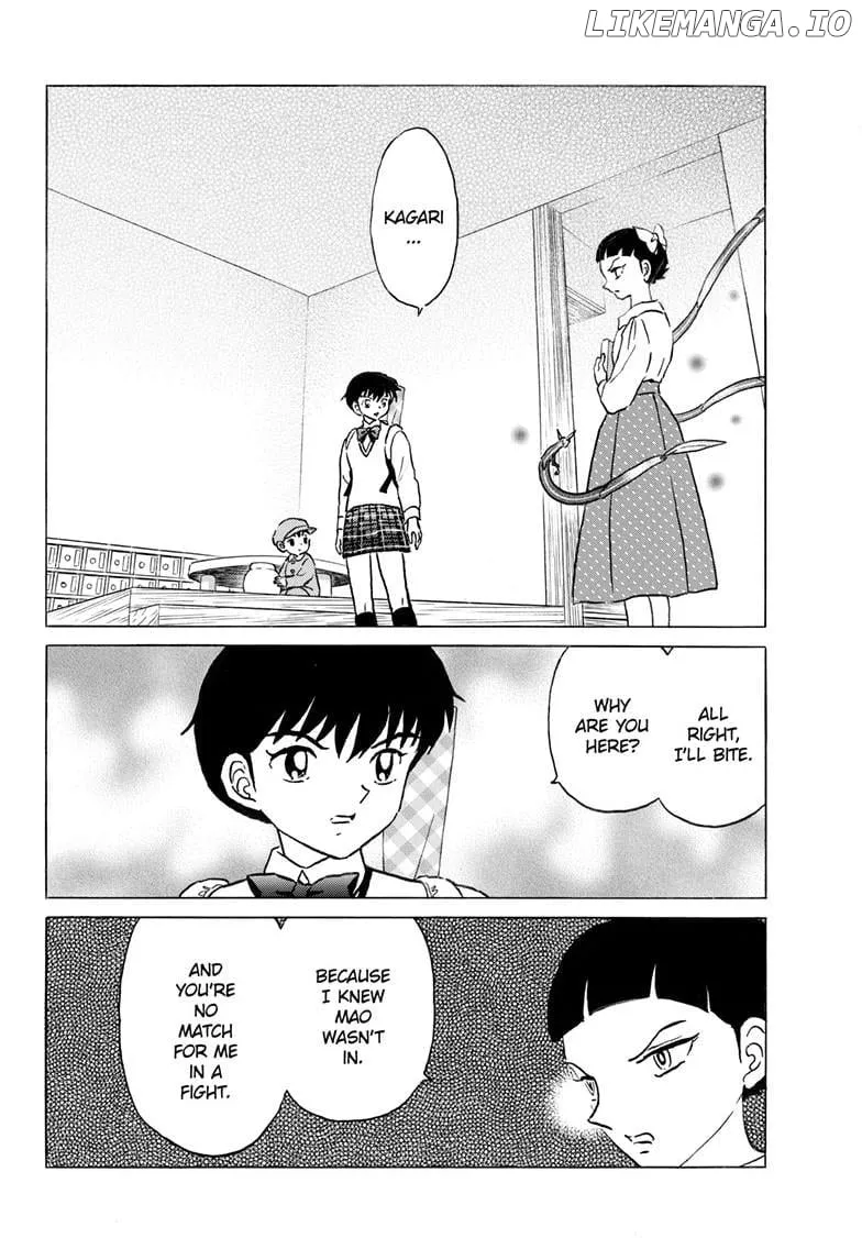 Read Mao Manga Online