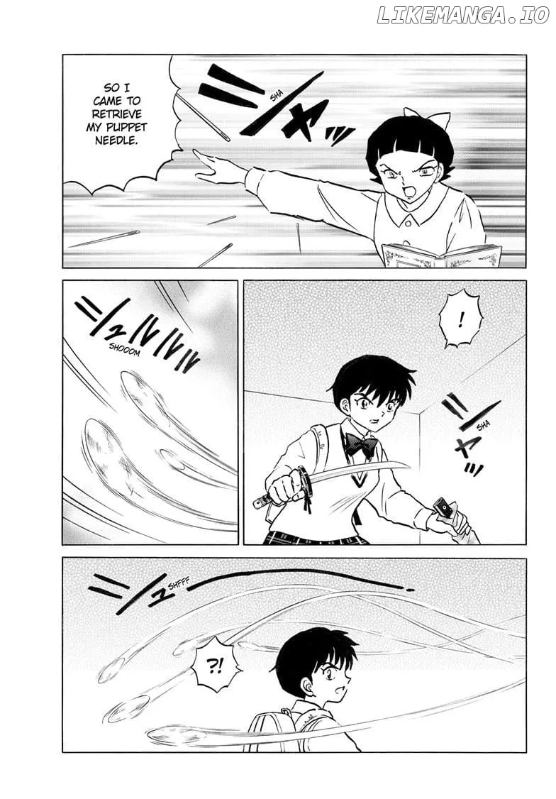Read Mao Manga Online