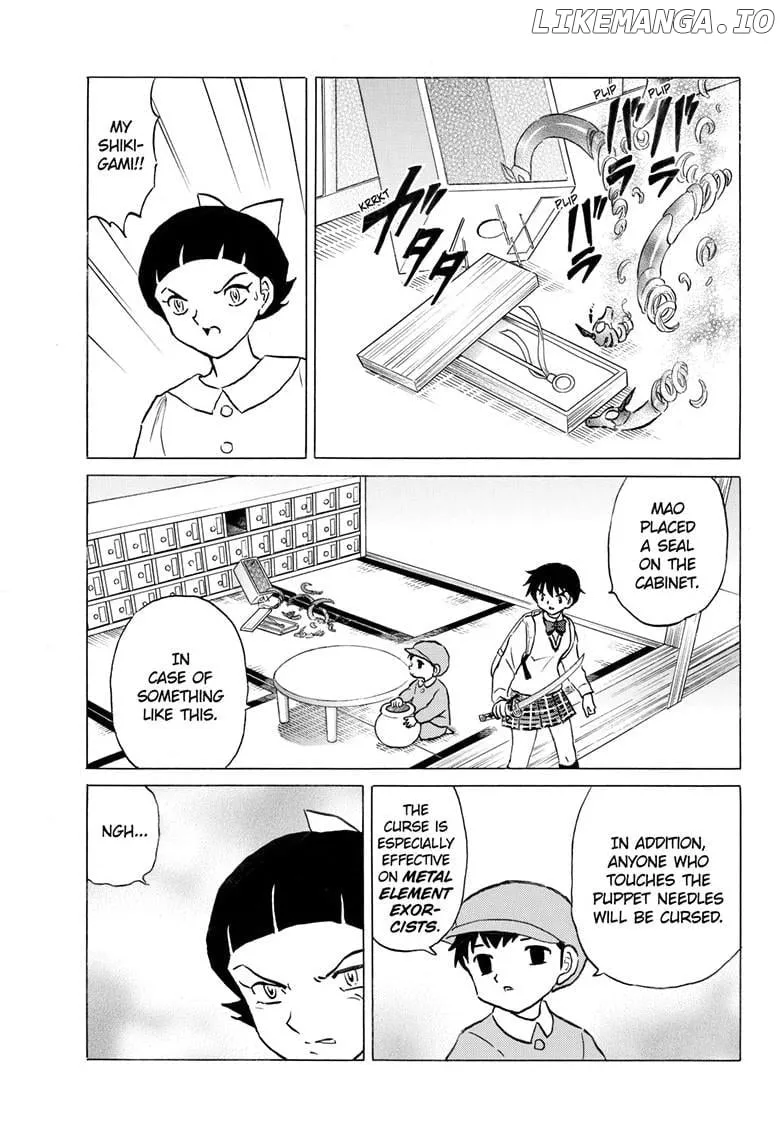 Read Mao Manga Online