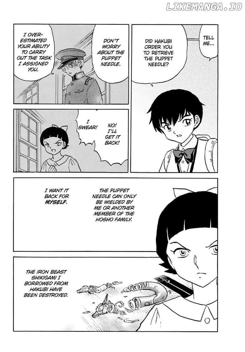 Read Mao Manga Online