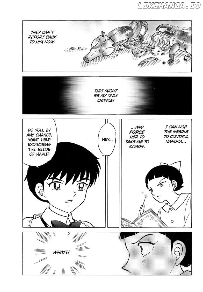 Read Mao Manga Online
