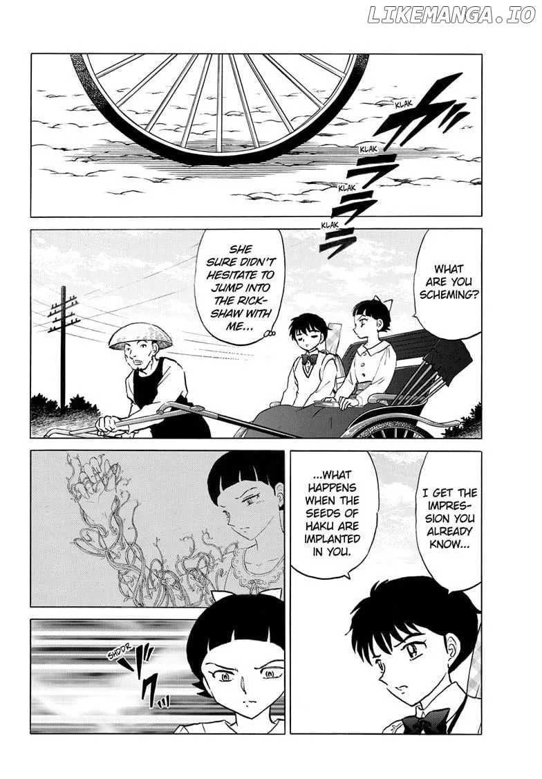 Read Mao Manga Online