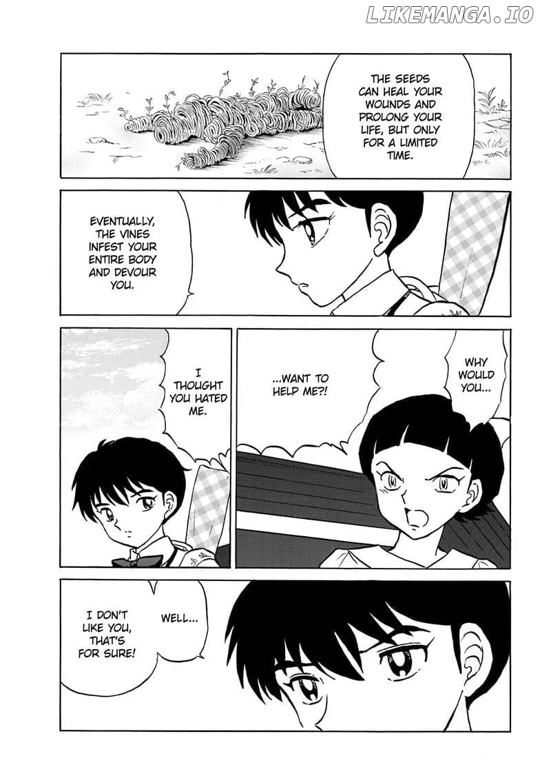 Read Mao Manga Online