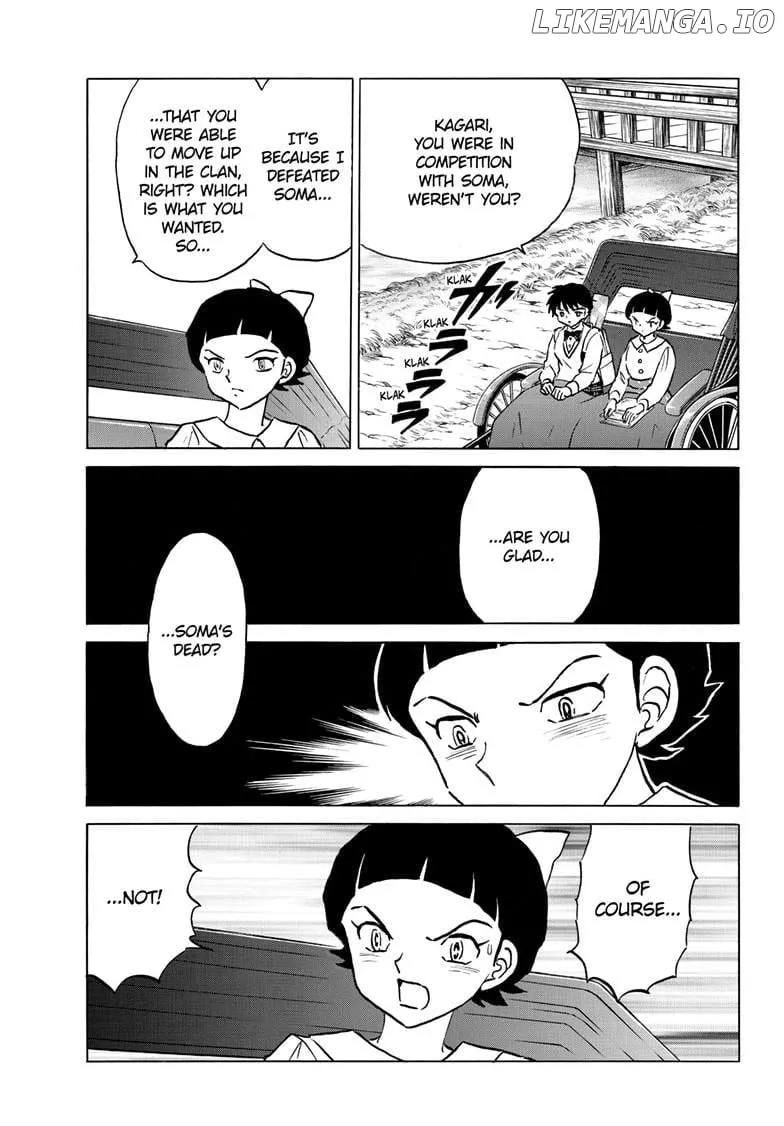 Read Mao Manga Online