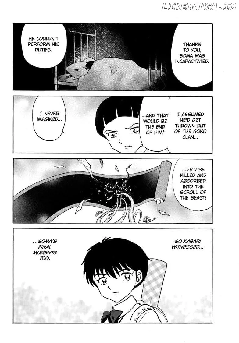 Read Mao Manga Online