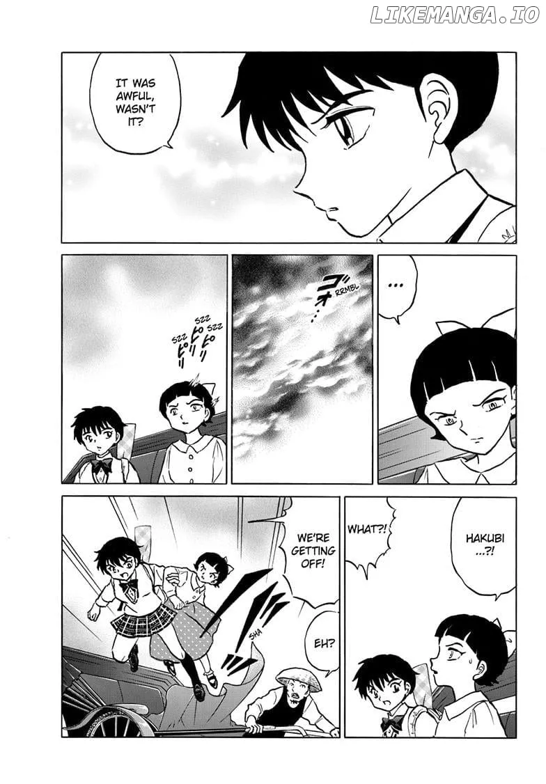 Read Mao Manga Online