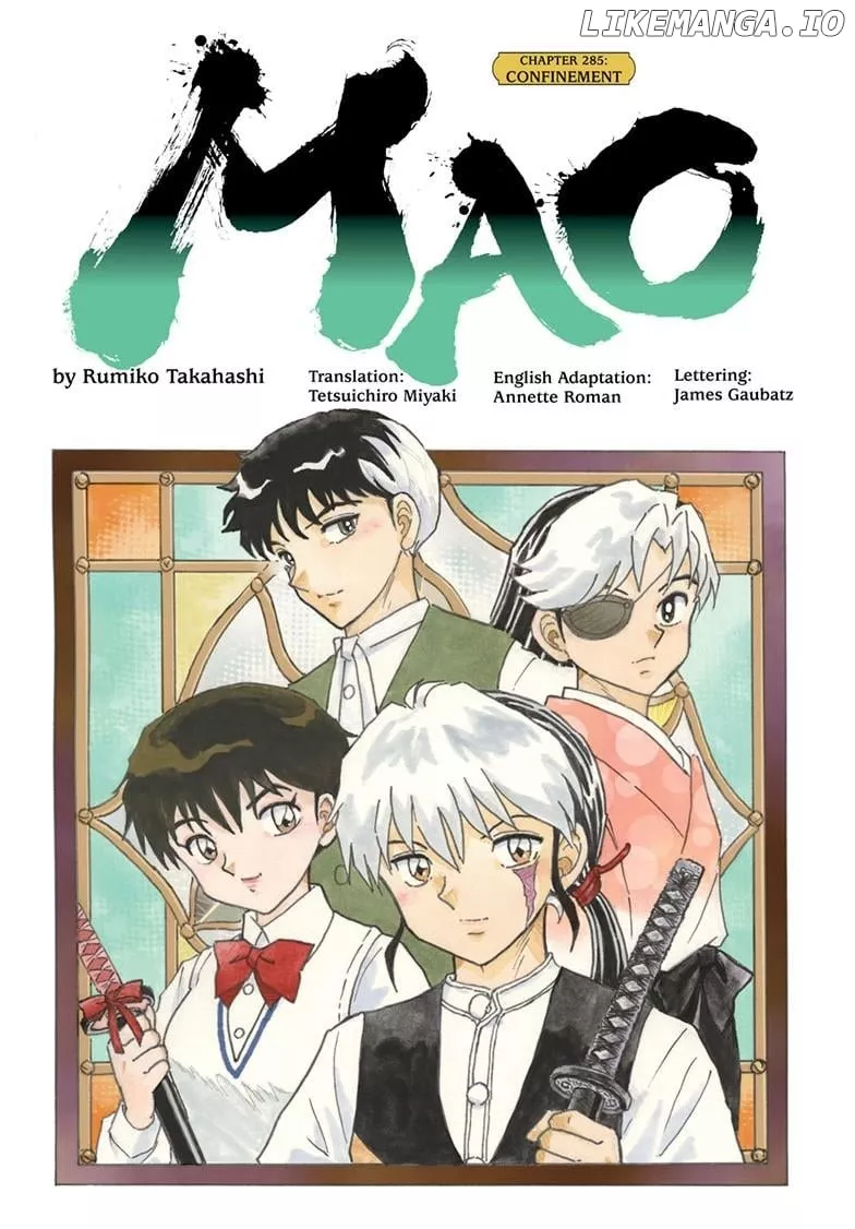 Read Mao Manga Online