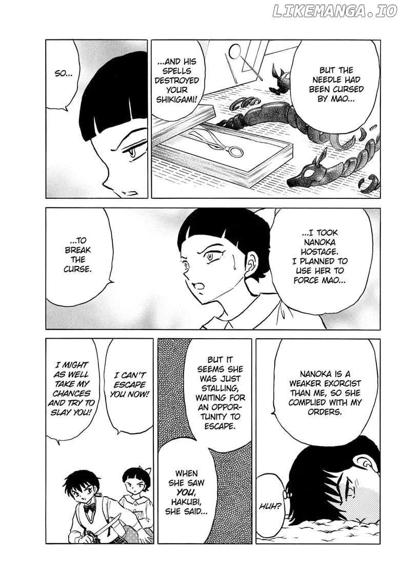 Read Mao Manga Online
