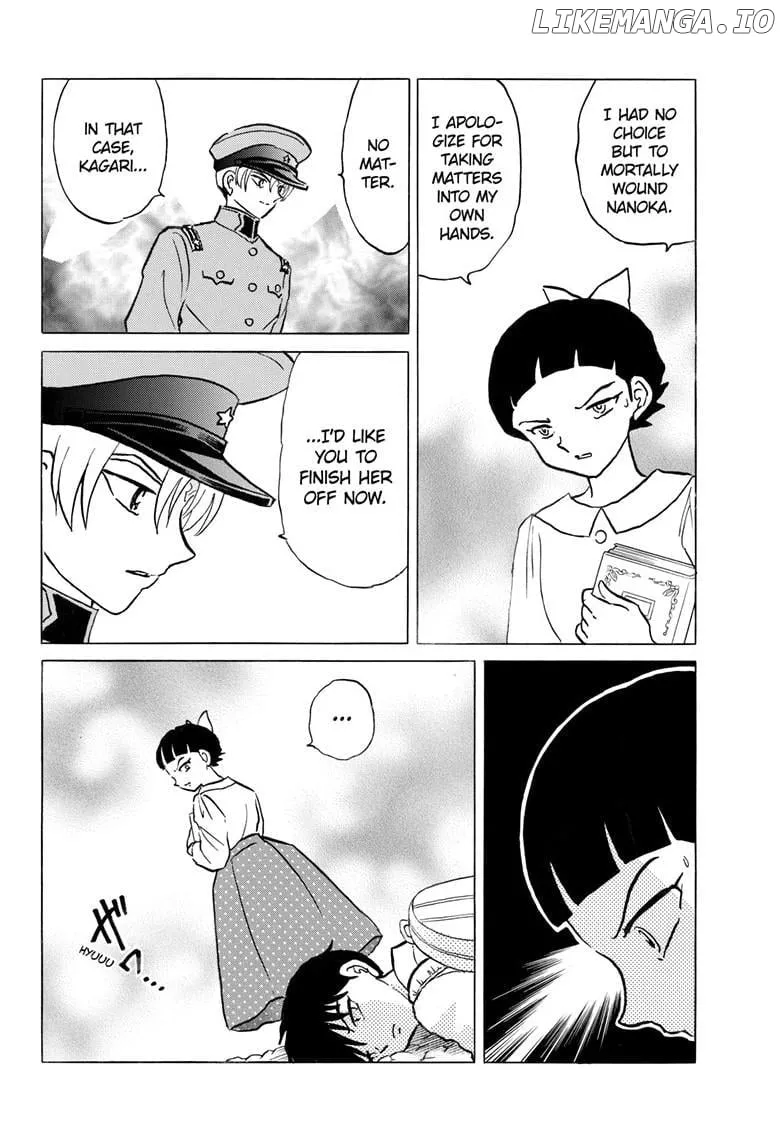 Read Mao Manga Online