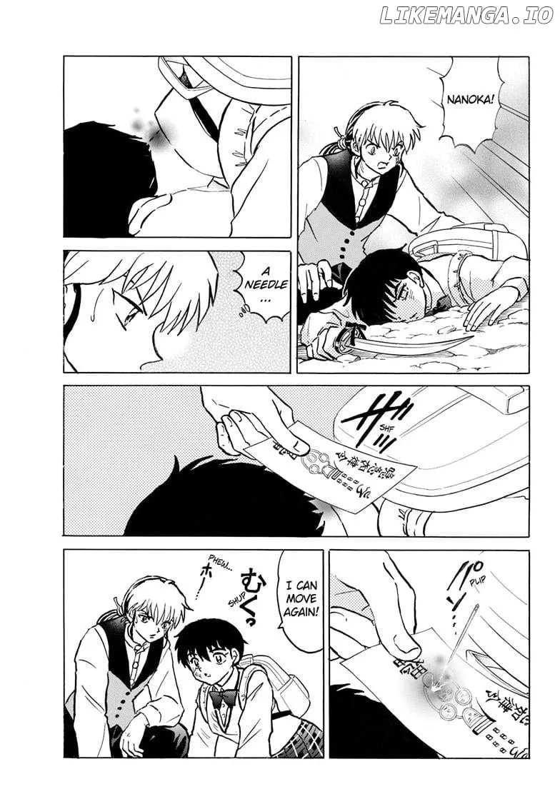 Read Mao Manga Online