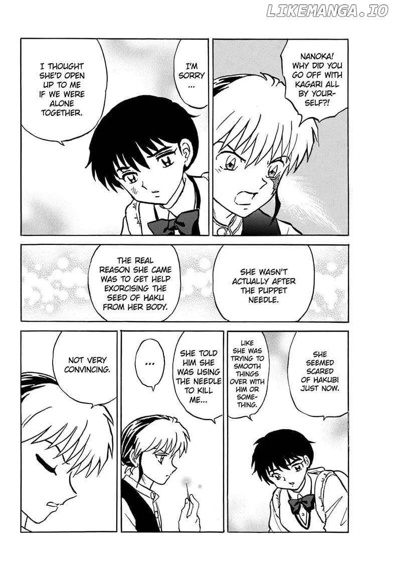 Read Mao Manga Online
