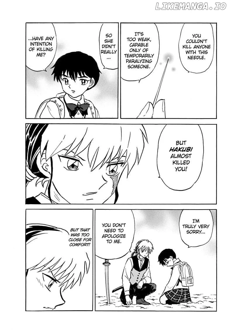 Read Mao Manga Online