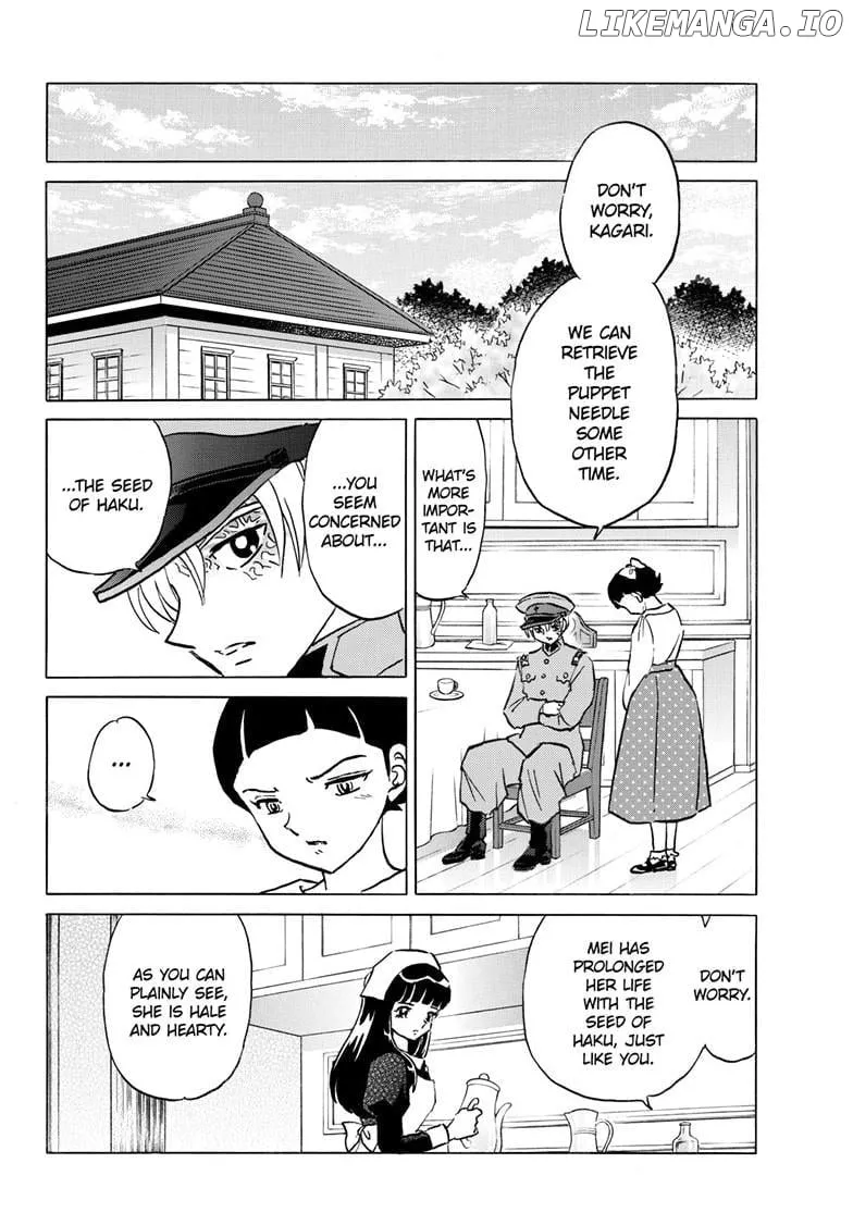 Read Mao Manga Online
