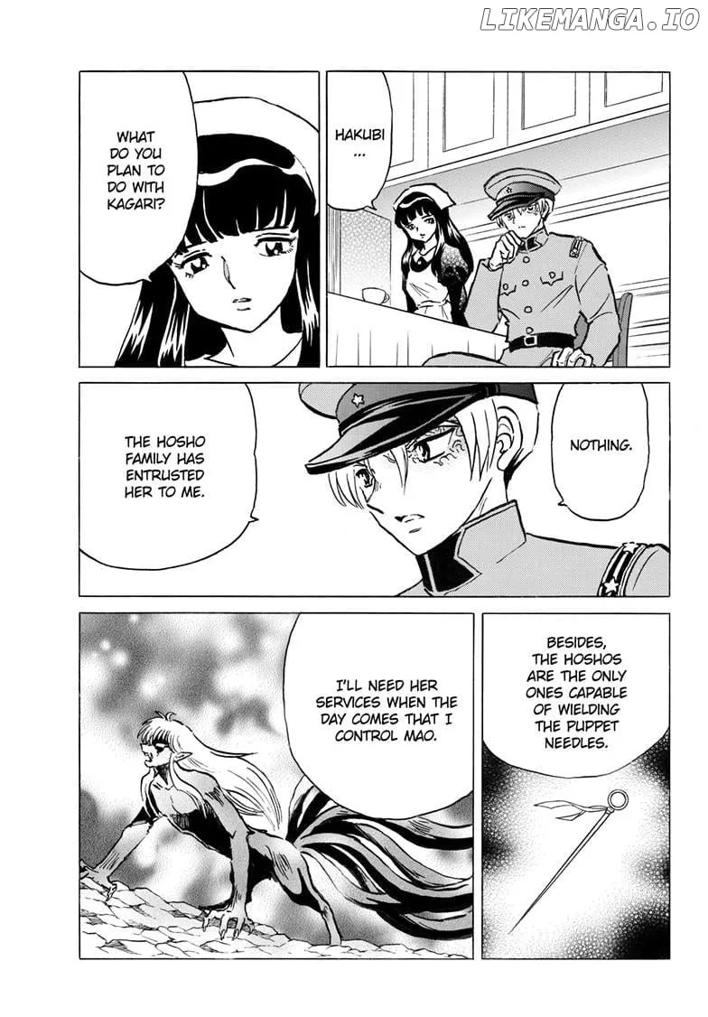 Read Mao Manga Online