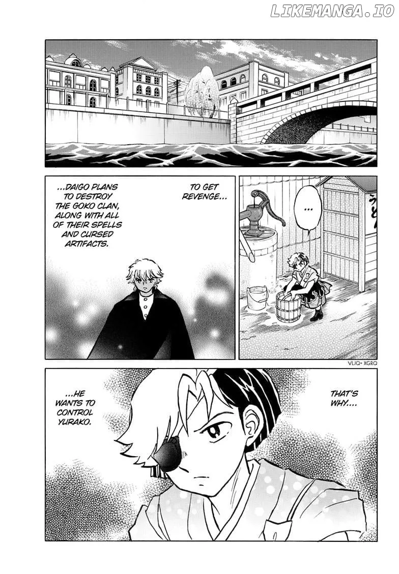 Read Mao Manga Online