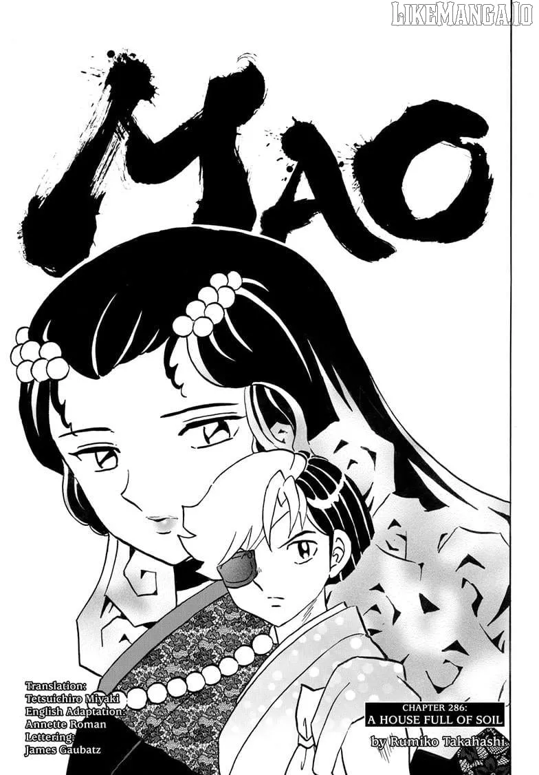 Read Mao Manga Online