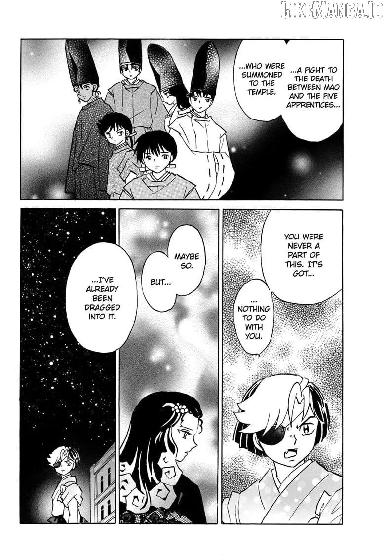 Read Mao Manga Online