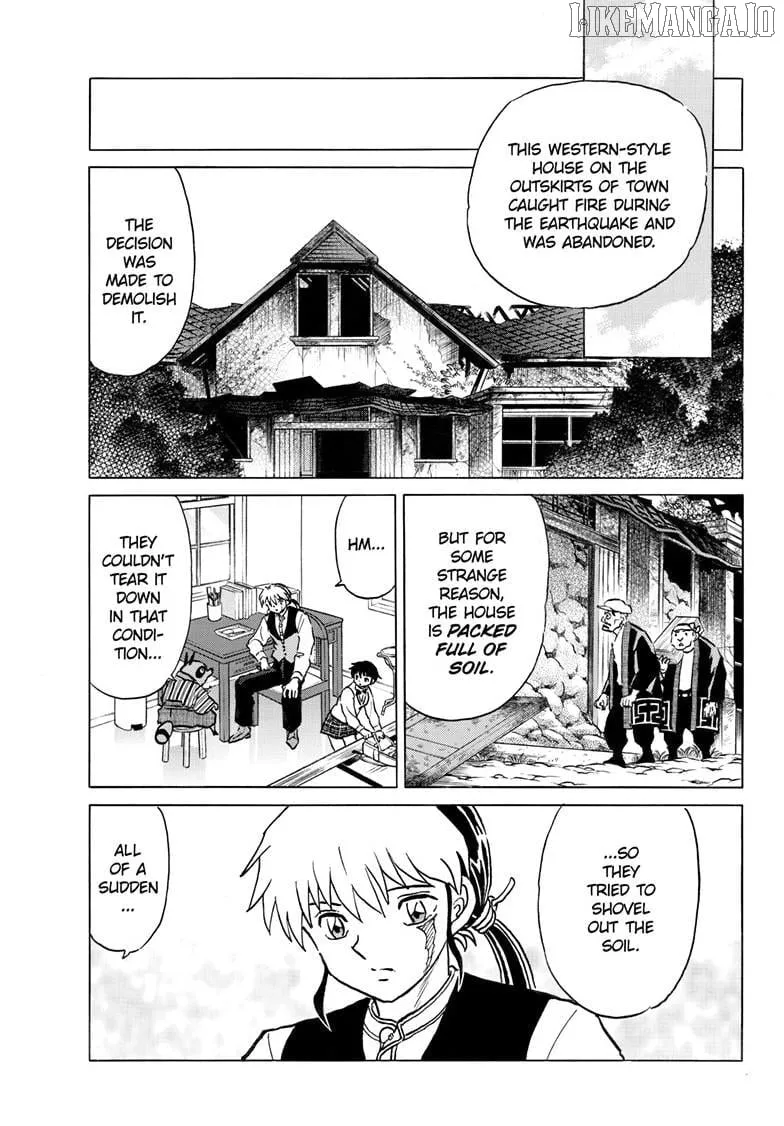 Read Mao Manga Online