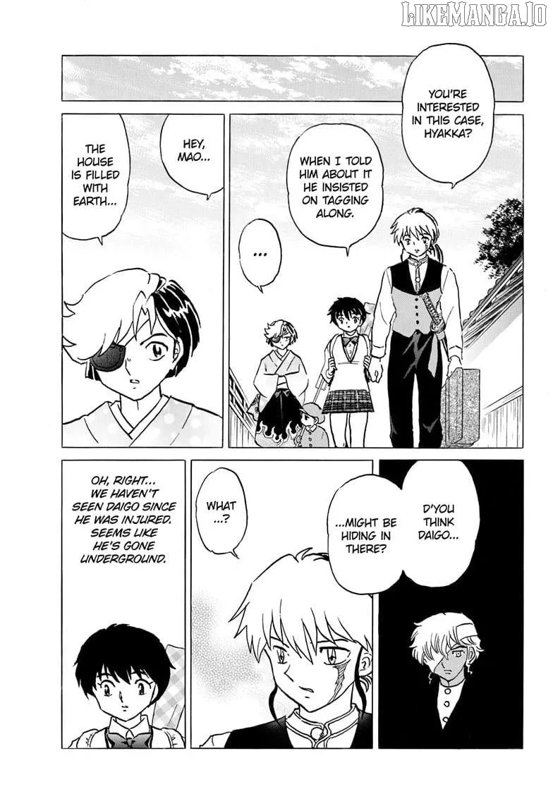 Read Mao Manga Online